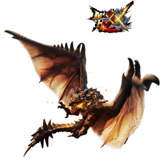 「モンスターハンター」シリーズ 累計販売本数3,900万本(2017年3月末時点)